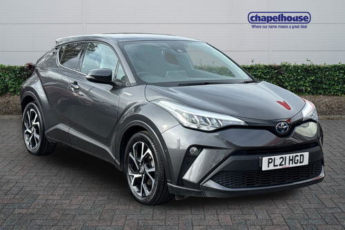 Toyota C-HR Design Hev Cvt