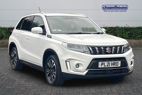 Suzuki Vitara SZ5 Boosterjet Mhev