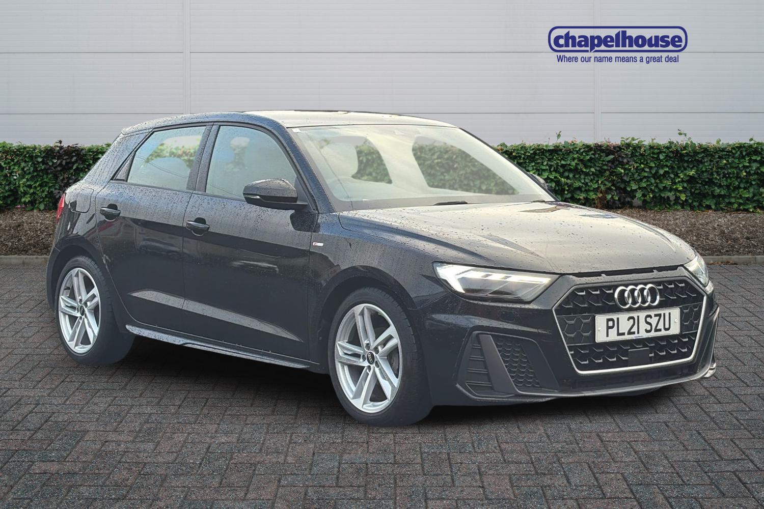 Audi A1 Sportback 25 TFSi S Line 1.0