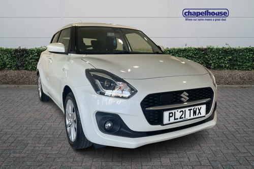 Suzuki Swift SZ-T Dualjet Mhev