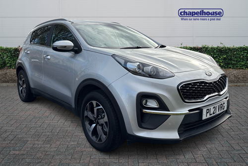 Kia Sportage 2 Crdi Isg Mhev S-A