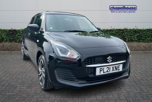 Suzuki Swift SZ-L Dualjet Mhev
