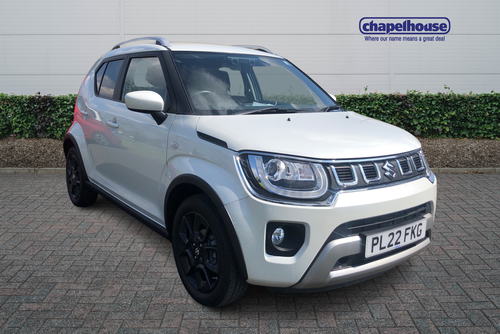 Suzuki Ignis SZ-T Dualjet Mhev