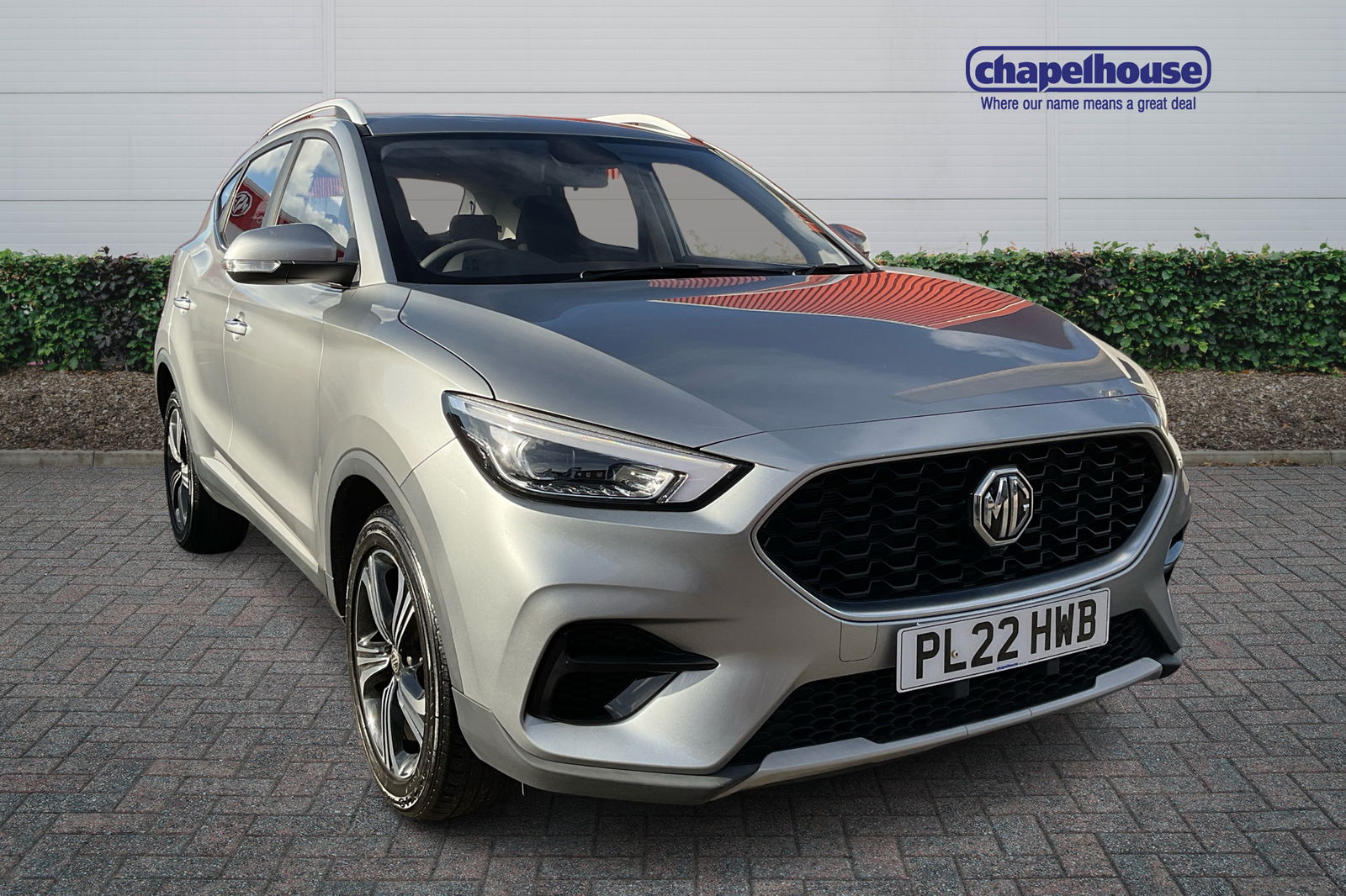 MG ZS Excite VTi-TECH 1.5