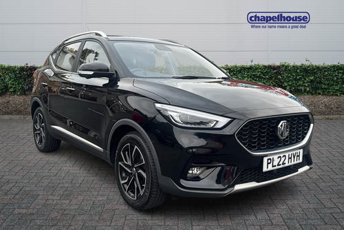 MG ZS Exclusive Tgdi