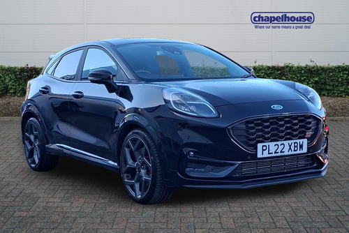 Ford Puma ST