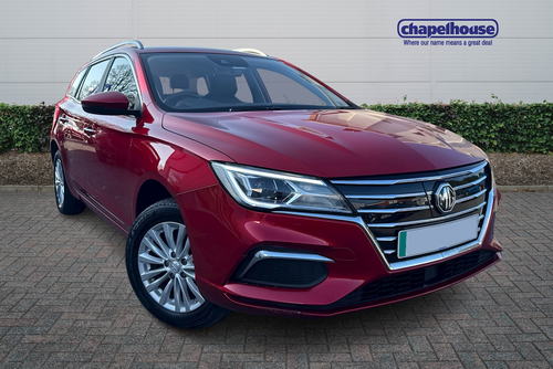 MG 5 EV Exclusive