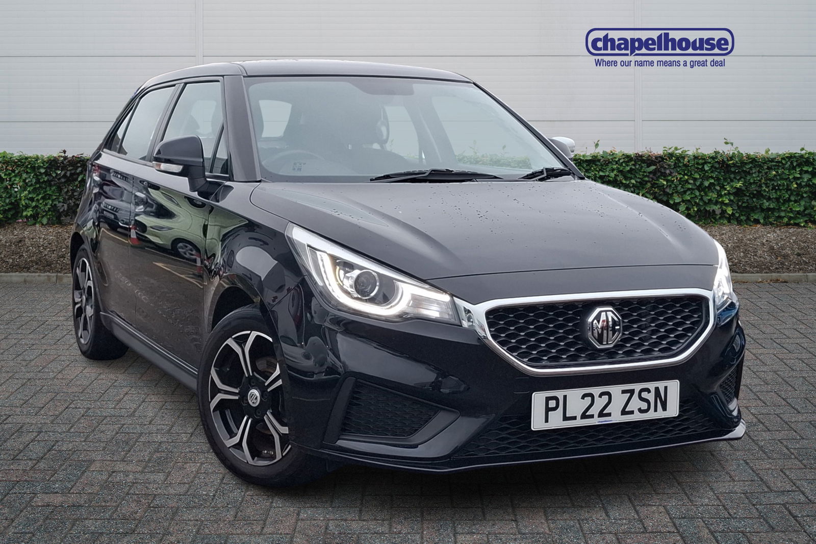 MG 3 Excite VTi-TECH 1.5