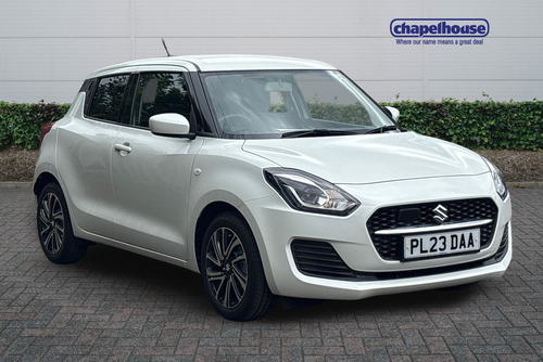 Suzuki Swift SZ-L Dualjet Mhev