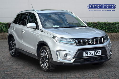 Suzuki Vitara SZ5 Boosterjet Mhev