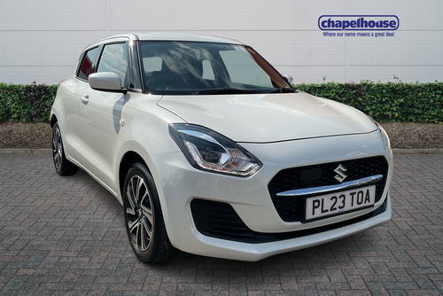 Suzuki Swift SZ-L Dualjet Mhev
