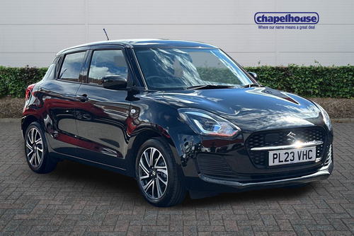Suzuki Swift SZ-L Dualjet Mhev
