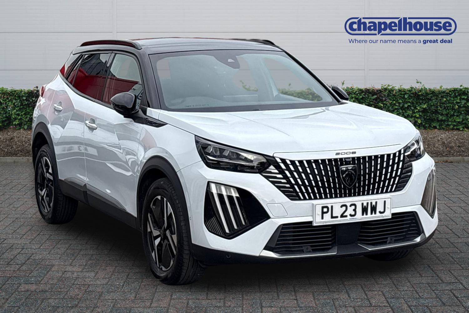 Peugeot 2008 GT PureTech S/S Auto 1.2