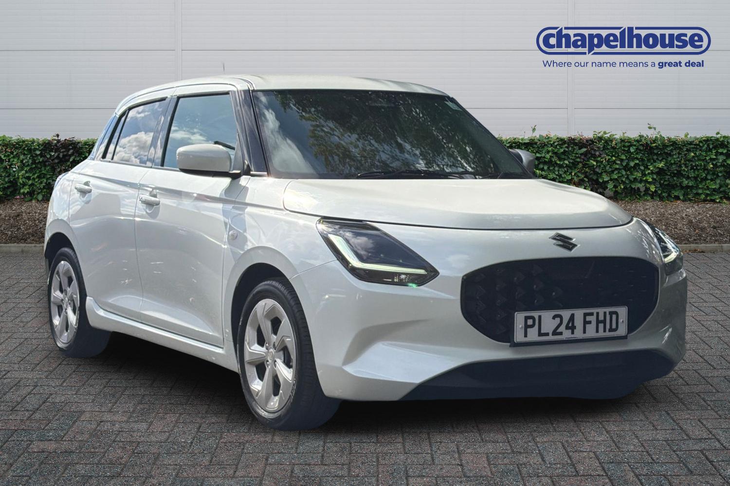 Suzuki Swift Motion MHEV 1.2