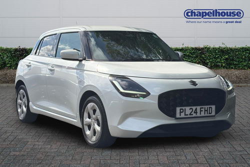 Suzuki Swift Motion MHEV