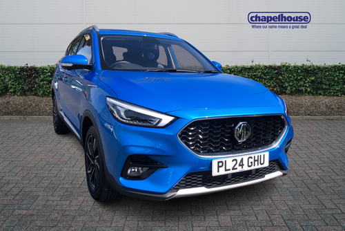 MG ZS Exclusive Vti-Tech
