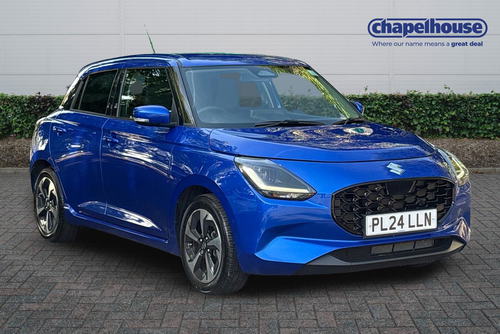 Suzuki Swift Ultra