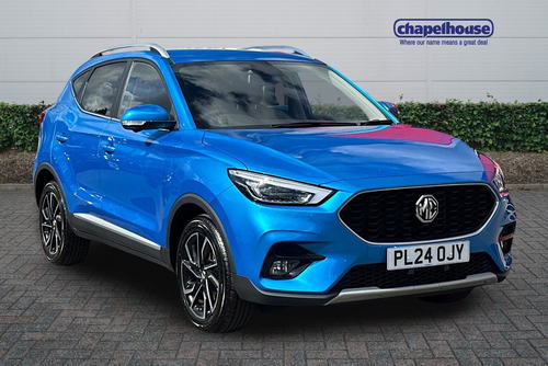 MG ZS Exclusive Vti-Tech