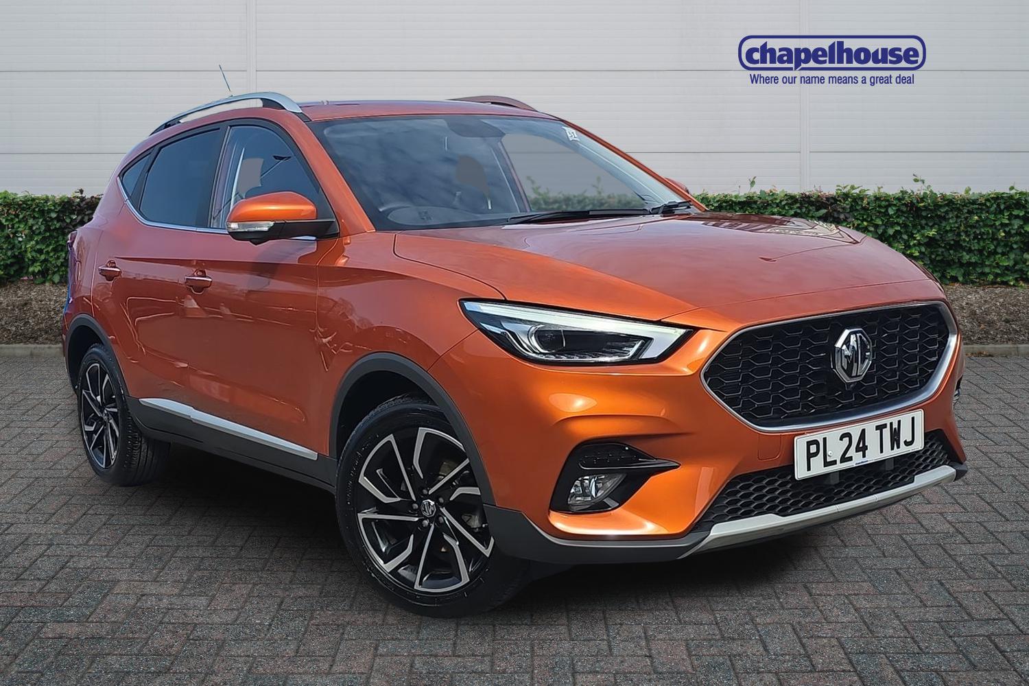 MG ZS Exclusive VTi-TECH 1.5