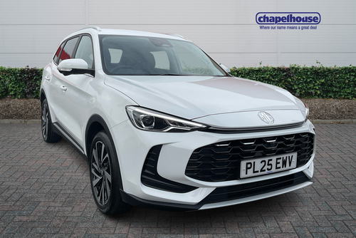 MG ZS Hybrid+ Trophy