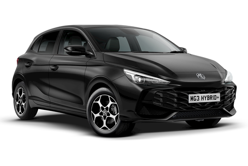 MG 3 Hybrid+ SE