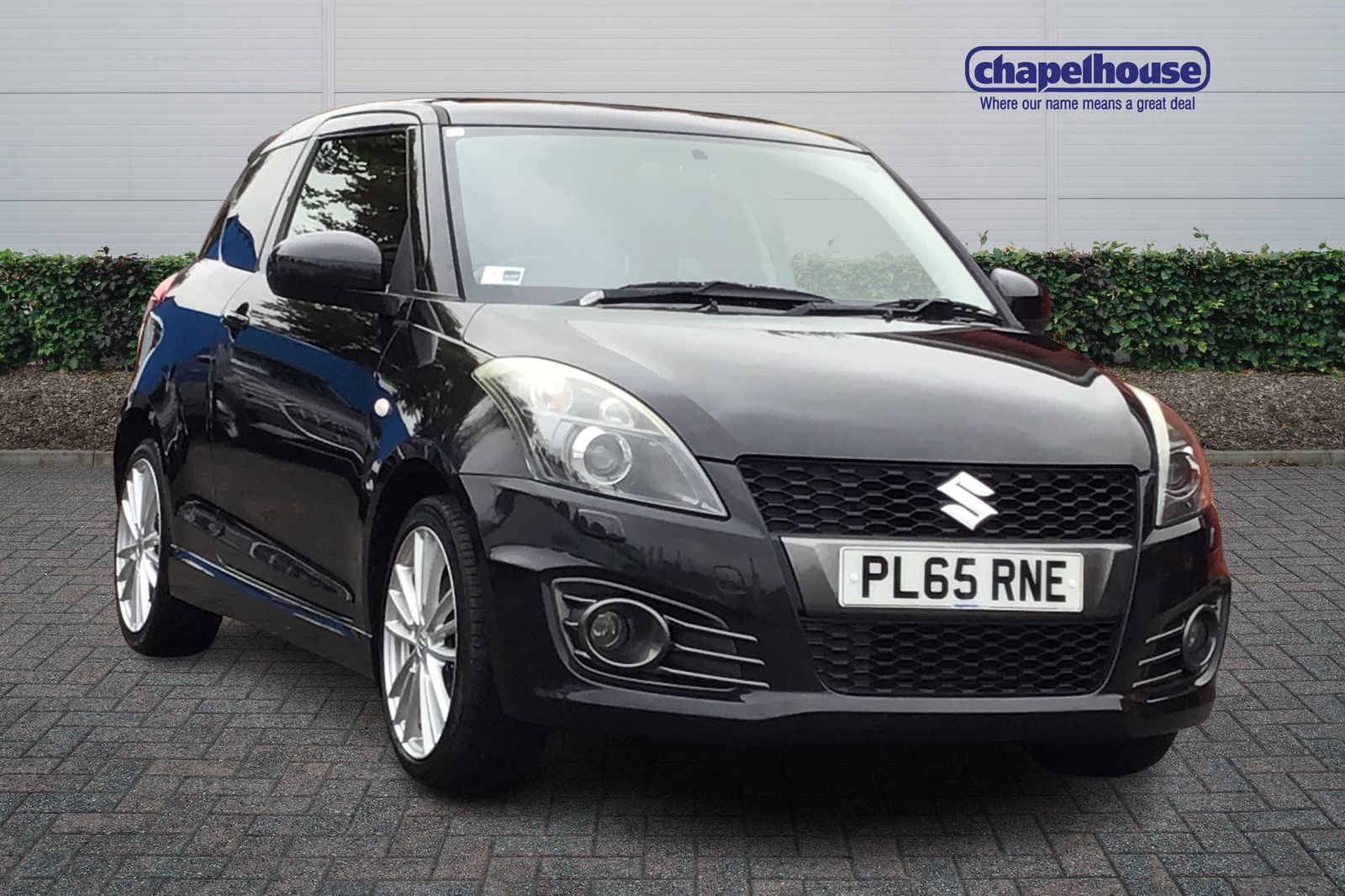 Suzuki Swift Sport Sport 1.6