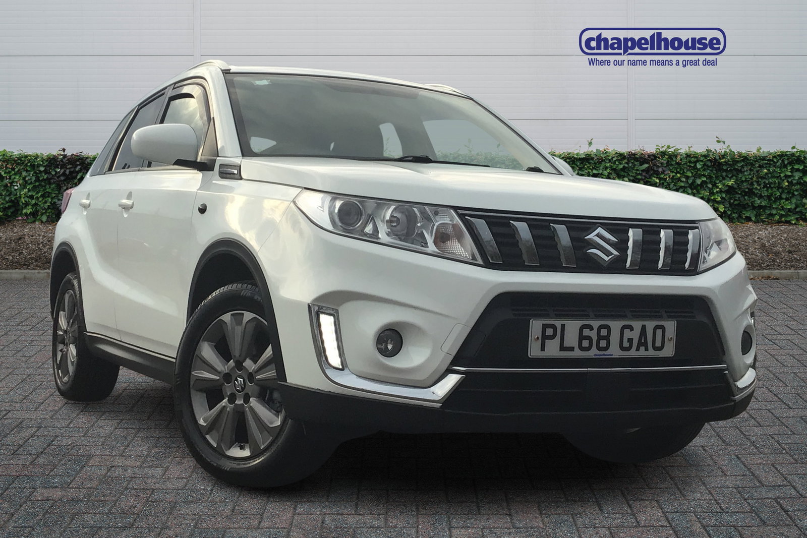 Suzuki Vitara SZ-T Boosterjet 1.0