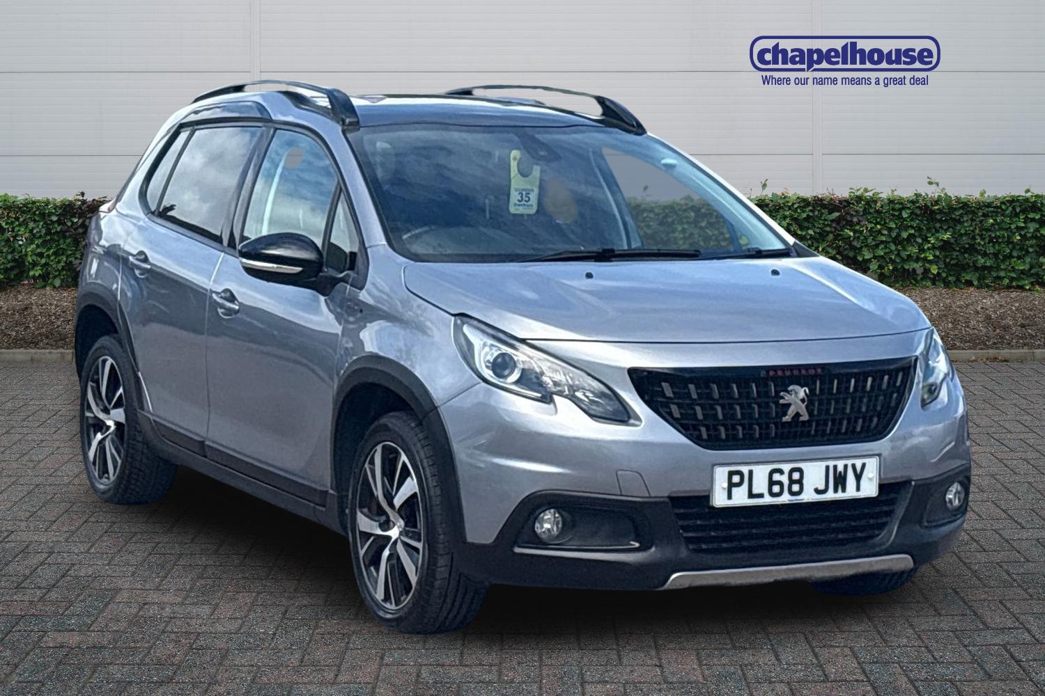 Peugeot 2008 GT Line S/S 1.2