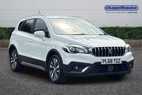 Suzuki Sx4 S-Cross SZ-T Boosterjet