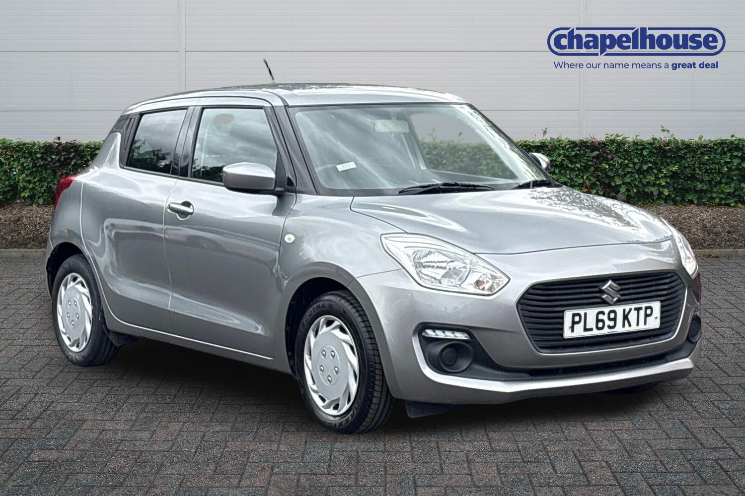 Suzuki Swift SZ3 Dualjet SHVS 1.2
