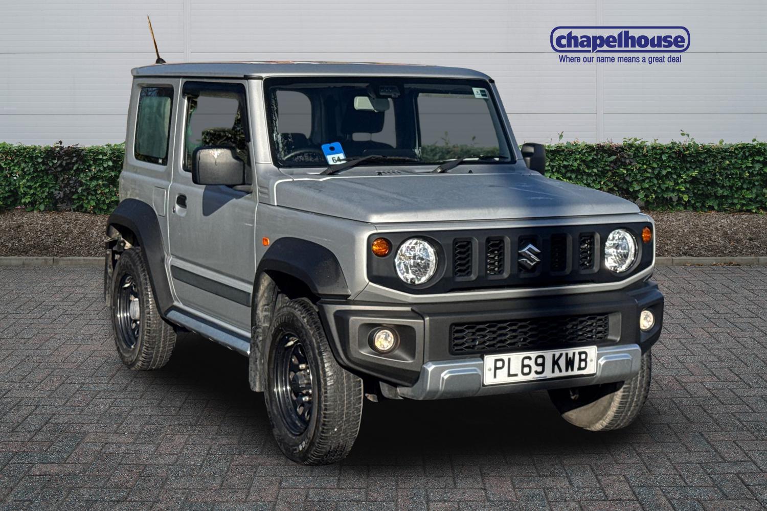 Suzuki Jimny SZ4 4X4 1.5