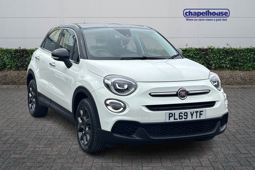 Fiat 500X 120Th Anniversary