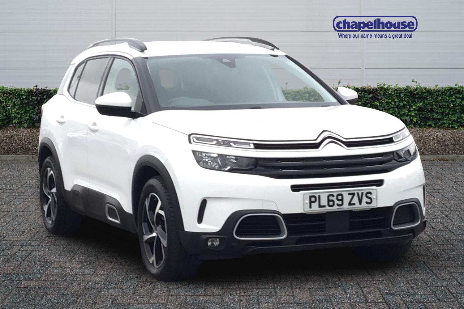 Citroen C5 Aircross Feel Puretech S/S 1.2