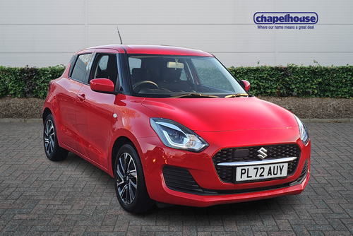 Suzuki Swift SZ-L Dualjet Mhev