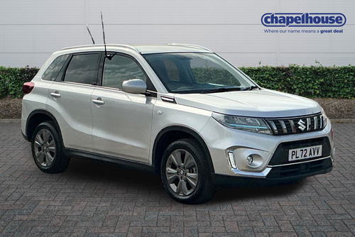 Suzuki Vitara SZ-T Hev Auto