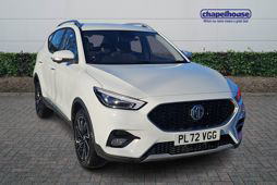 MG ZS Exclusive Tgdi Auto