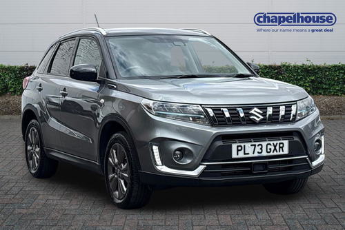 Suzuki Vitara SZ-T Boosterjet Mhev