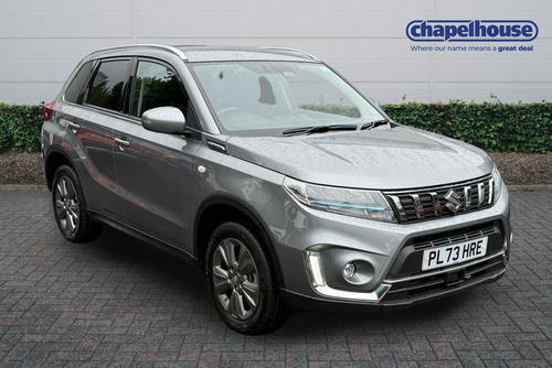 Suzuki Vitara SZ-T Hev Auto