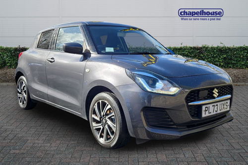Suzuki Swift SZ-L Dualjet Mhev