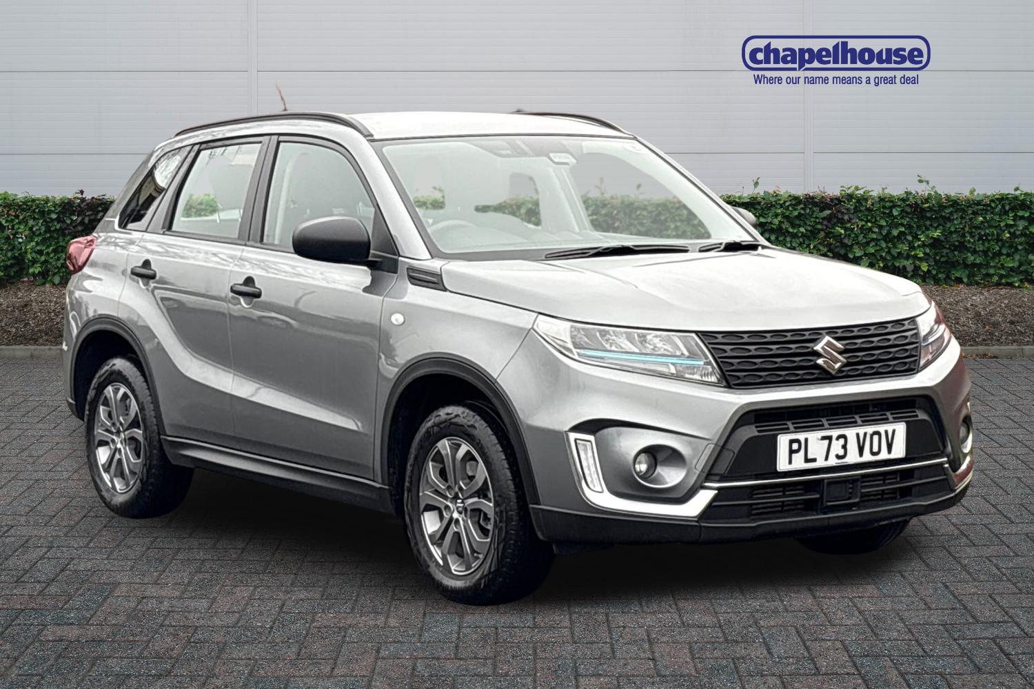 Suzuki Vitara Go Boosterjet MHEV 1.4