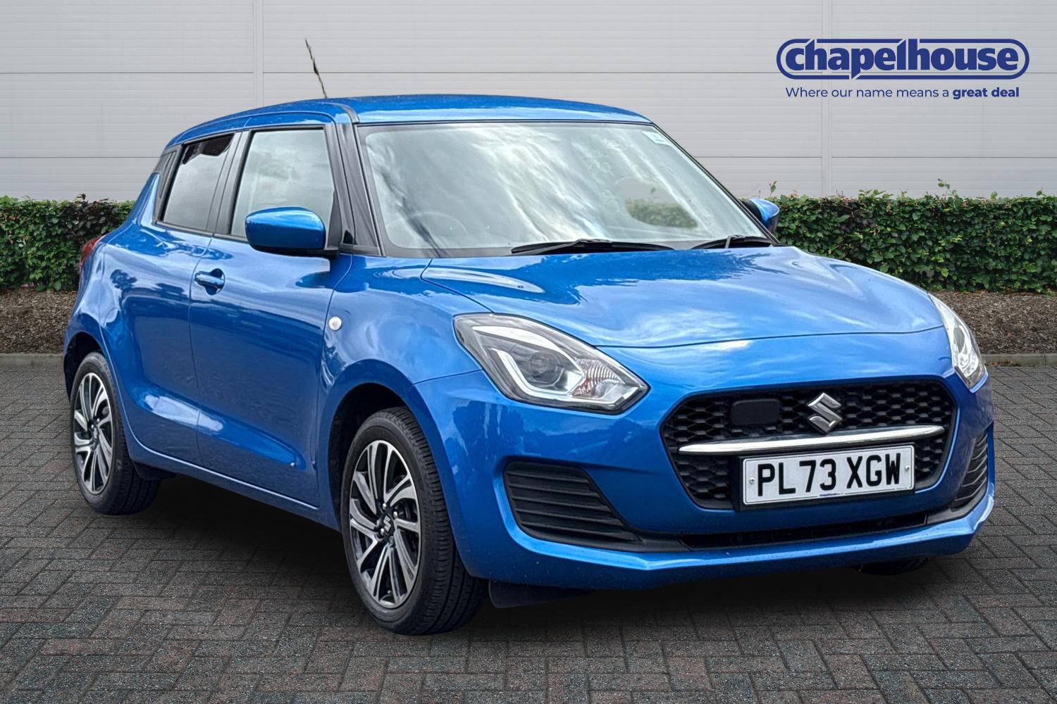 Suzuki Swift SZ-L Dualjet Mhev 1.2