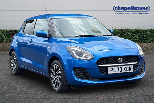 Suzuki Swift SZ-L Dualjet Mhev