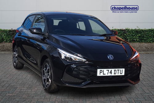 MG 3 Hybrid+ Trophy
