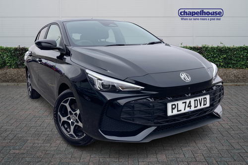 MG 3 Hybrid+ Trophy