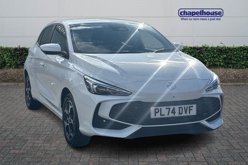 MG 3 Hybrid+ Trophy