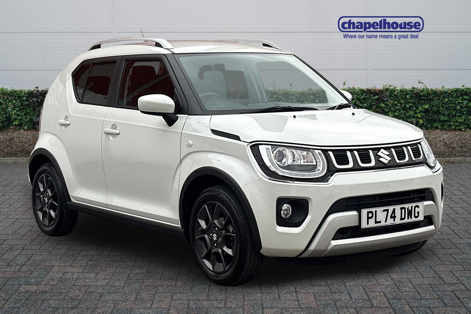 Suzuki Ignis SZ-T Dualjet MHEV 1.2