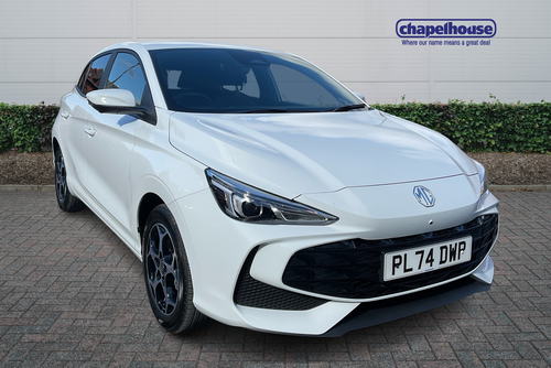 MG 3 Hybrid+ Trophy