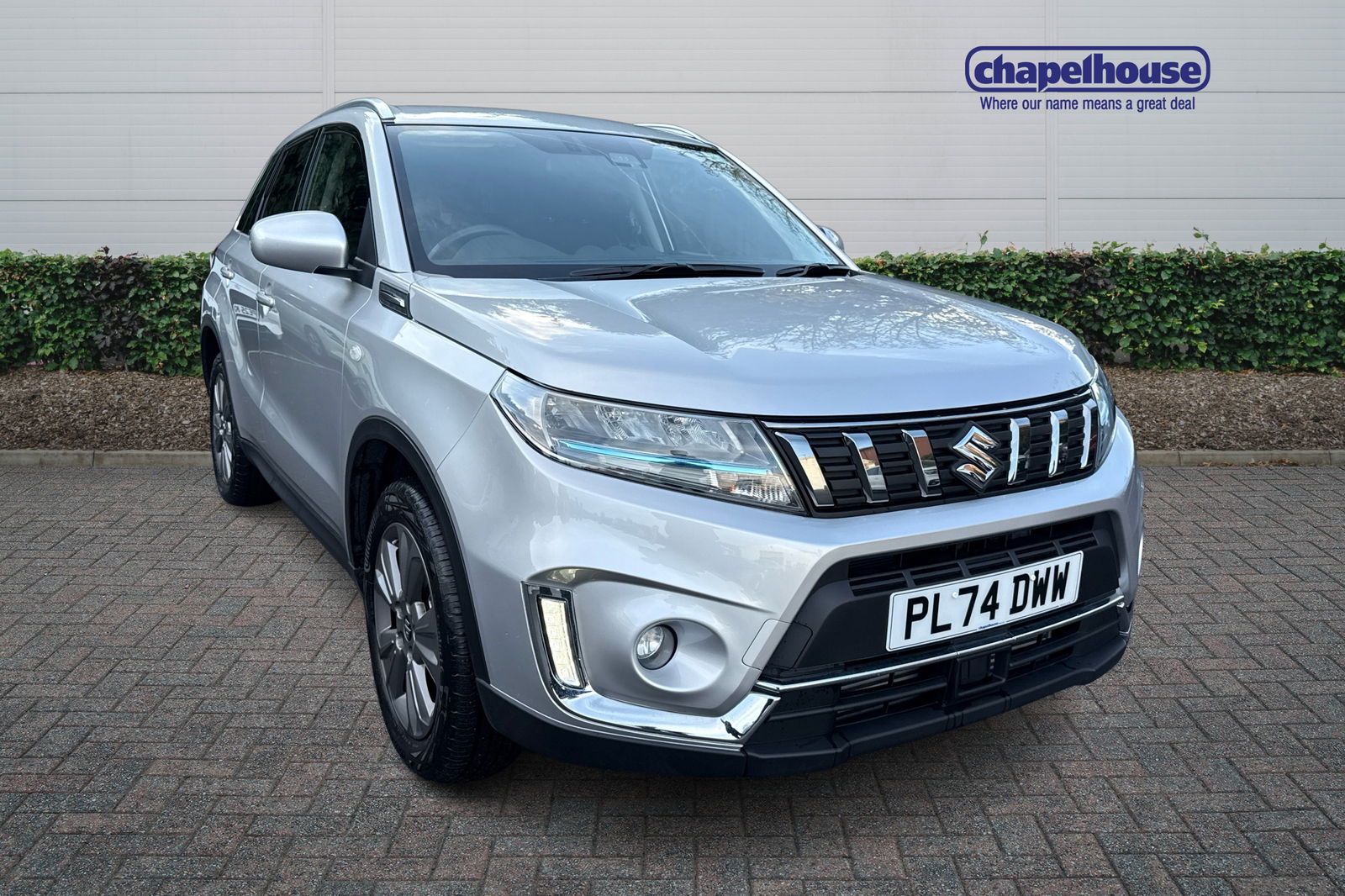 Suzuki Vitara SZ-T Boosterjet MHEV 1.4