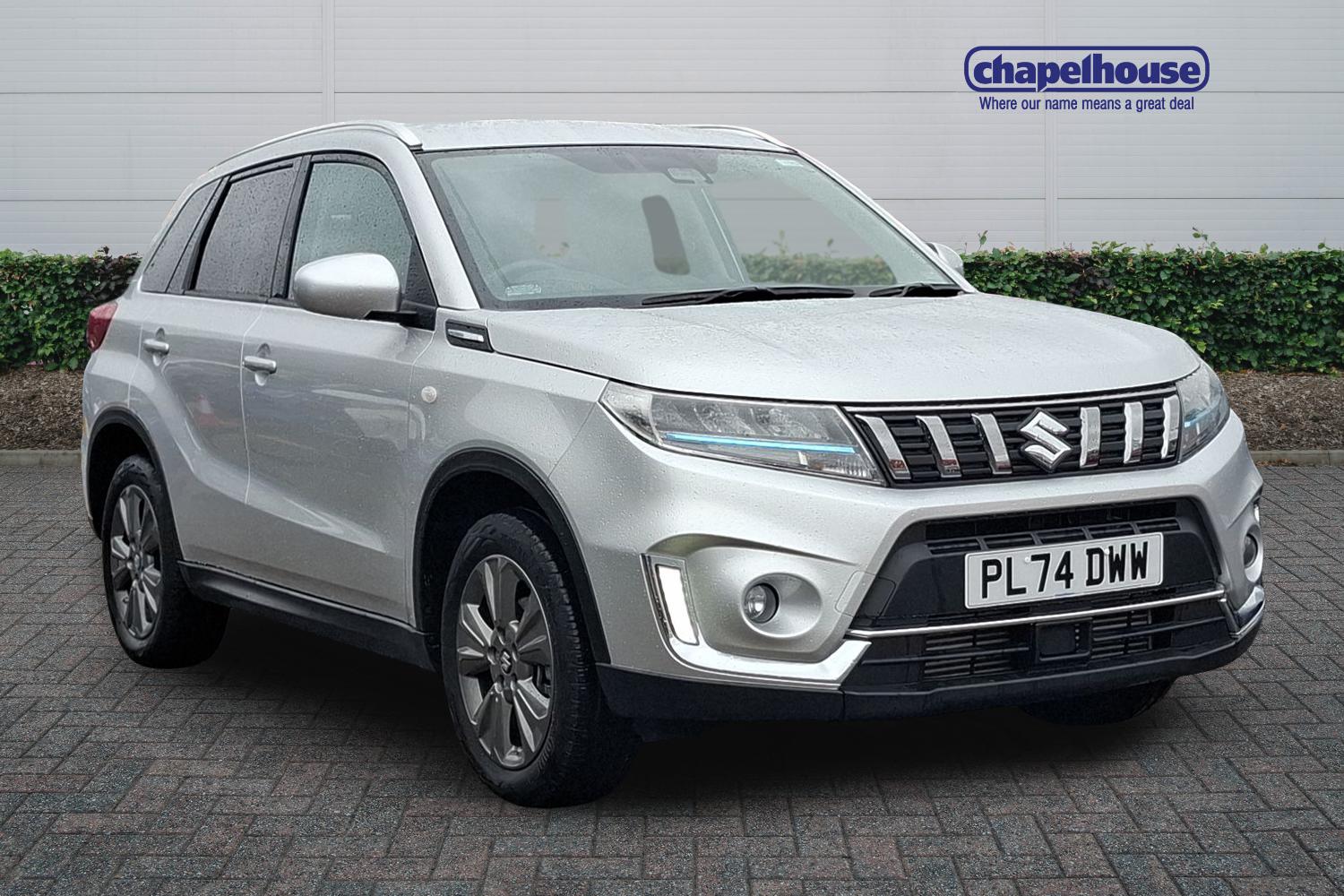 Suzuki Vitara SZ-T Boosterjet MHEV 1.4