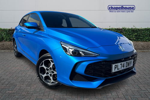 MG 3 Hybrid+ Trophy